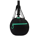 Speedo Duffel Bag Black Green Glow 09191D712