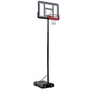 DunkMaster Basketball Hoop Stand Adult Height 3.05M - X02