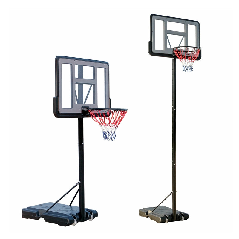 DunkMaster Basketball Hoop Stand Adult Height 3.05M