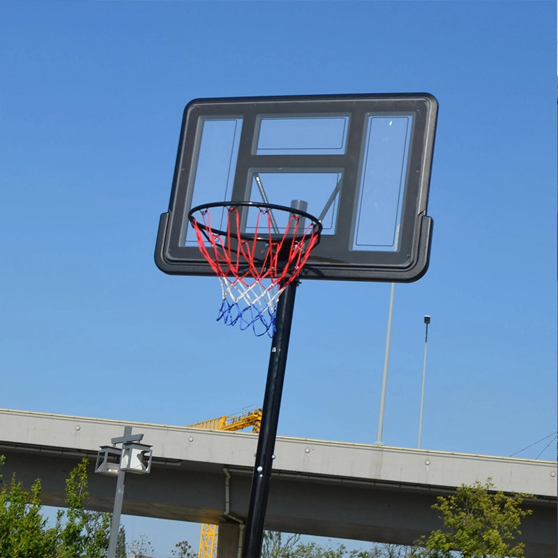 DunkMaster Basketball Hoop Stand Adult Height 3.05M