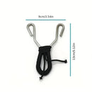 Stainless Steel Slingshot Outdoor