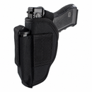 Cover Tactical Belt Holster with Mag Pouch Universal Outside The Waistband Holster