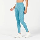 SQUATWOLF Women Core Wild Print Legging