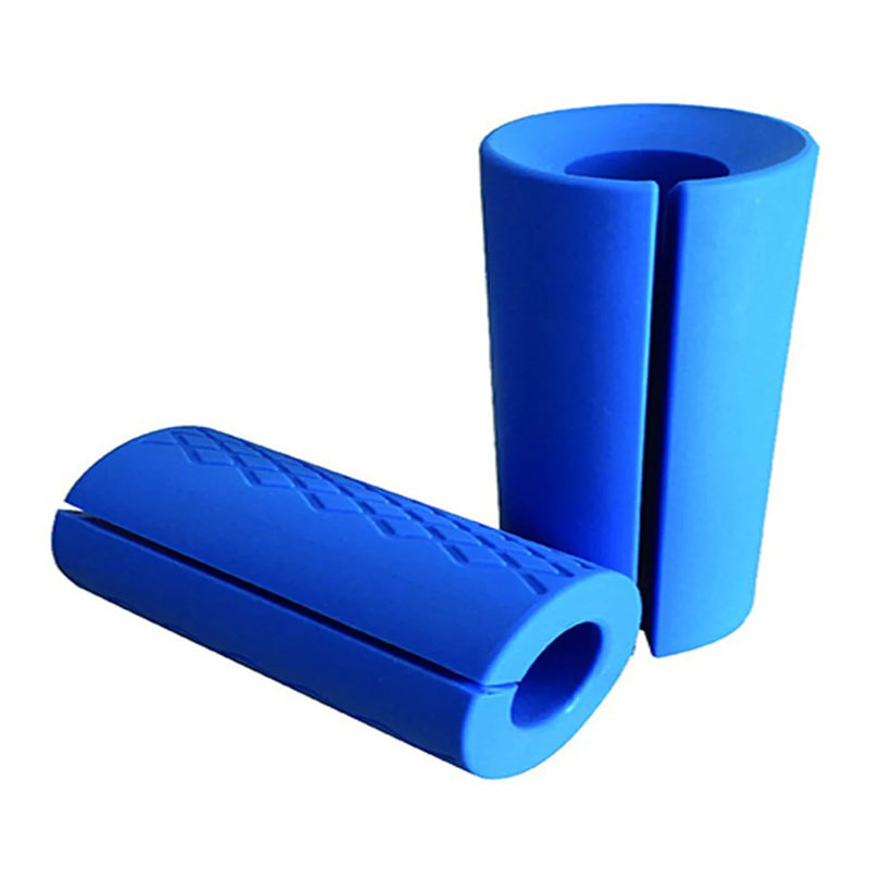 Bars Fat Grips Blue Set of 2