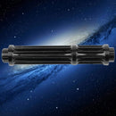 Burning Blue Laser Pointer Kit Black 500mw 450nm Gatling