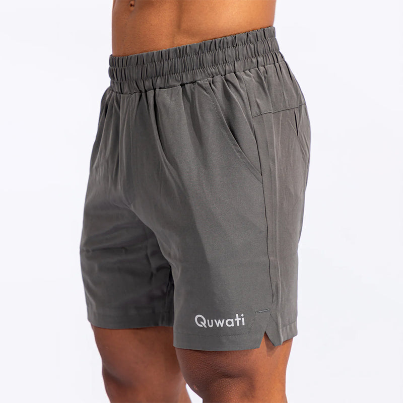 Quwati Men's Power Shorts
