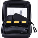 Heavy Duty Stun Gun - Safety Remote Electric Shock Stun Gun For Self Defense - Distance 4 - 5 Meters