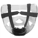 Taekwondo Protective Plastic Mask One Size