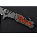 Browning Knife Folding Pocket Knives Camping Hunting Fishing Survival Outdoor X42