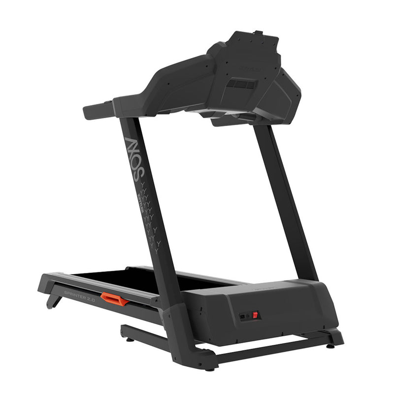 Kettler Motorized Treadmill SPRINTER 2.0