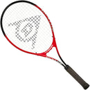 Dunlop D Tr Nitro 25 G0 Hq Strung Tennis Racket Children's Racket Black / Red