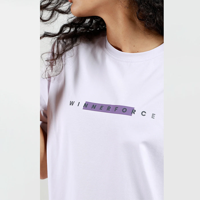 Winnerforce Women Force Oversized T-Shirt