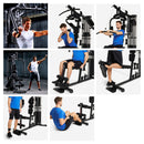Kettler Multi Gym Plus - 07752-870