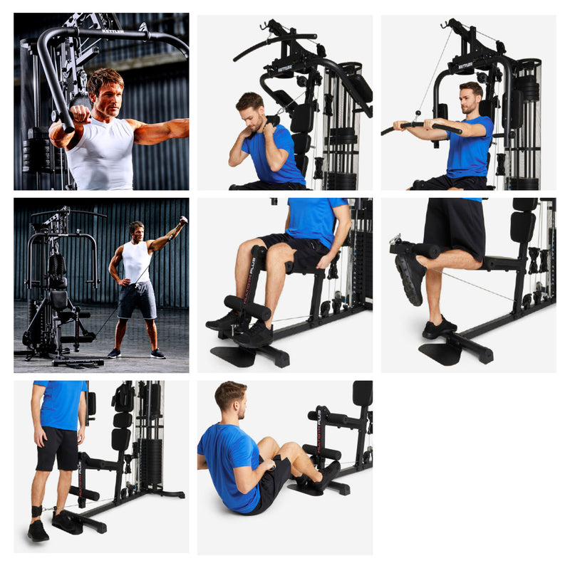 Kettler Multi Gym Plus - 07752-870