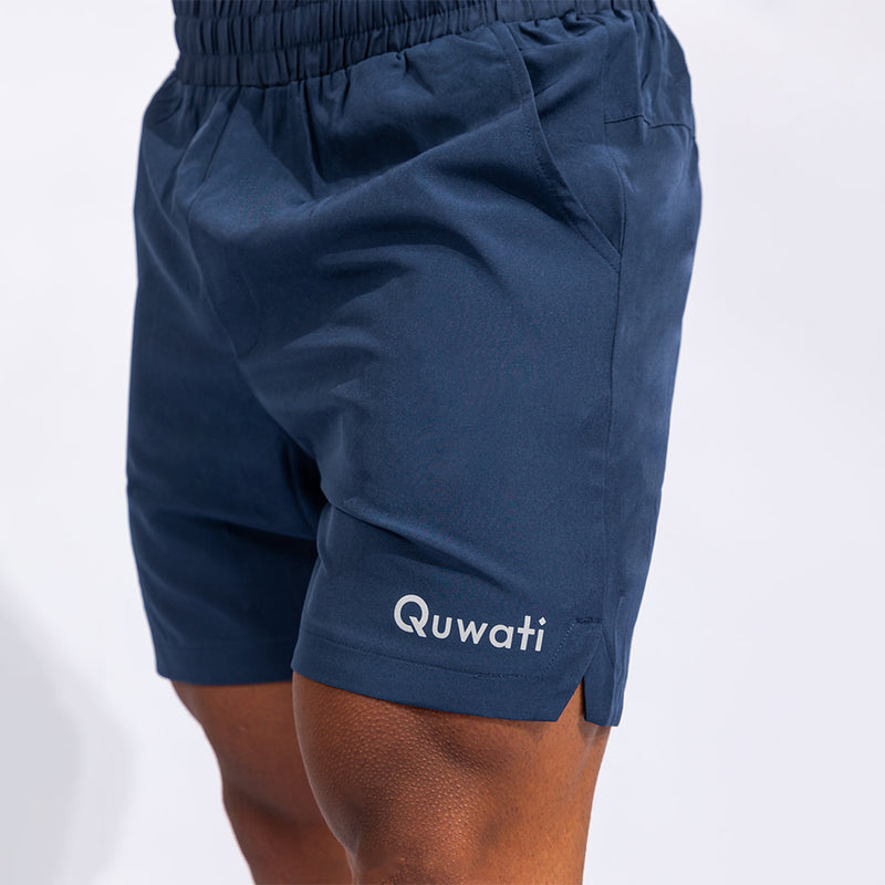 Quwati Men's Power Shorts