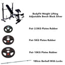 Bodyfit All-in-one Training Set