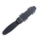 Hunting Knife Columbia 1518A Black 22 cm