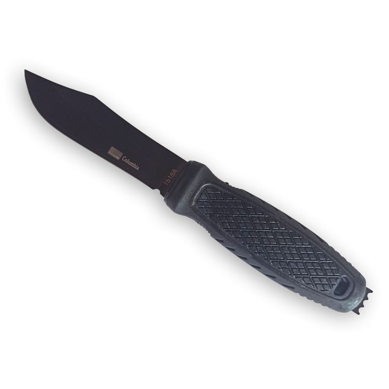 Hunting Knife Columbia 1518A Black 22 cm