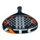 adidas Padel Racket Match Black/Orange 2026