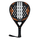 adidas Padel Racket Match Black/Orange 2026