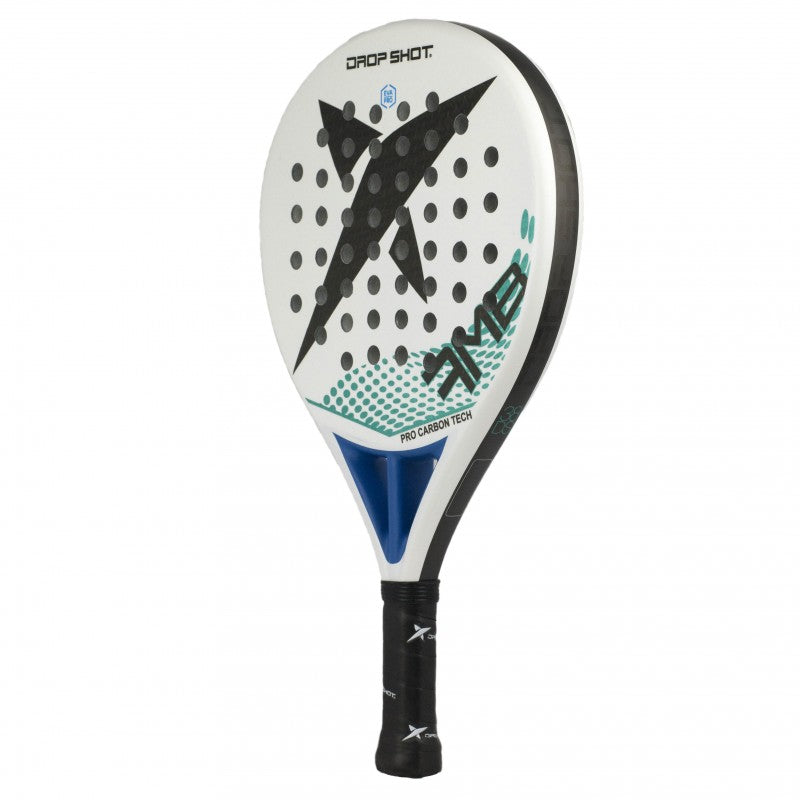 Pro Technology Racket Drop Shot Pro Carbon Tech Racket