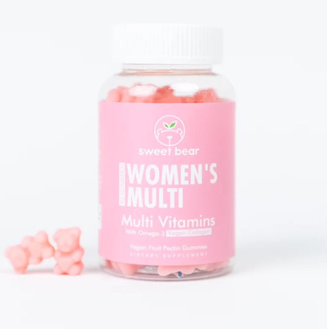 Sweet Bear Women Multi Vitamin