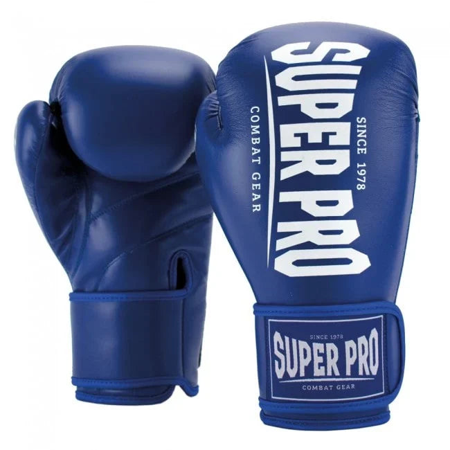 Super Pro Combat Gear Champ Kickboxing Gloves