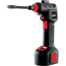 Air Hawk Pro Automatic Cordless Tire Inflator Portable Air Compressor, Easy to Read Digital Pressure Gauge