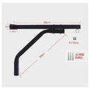 Heavy Punch Bag Wall Mounted Bracket 60X58 CM