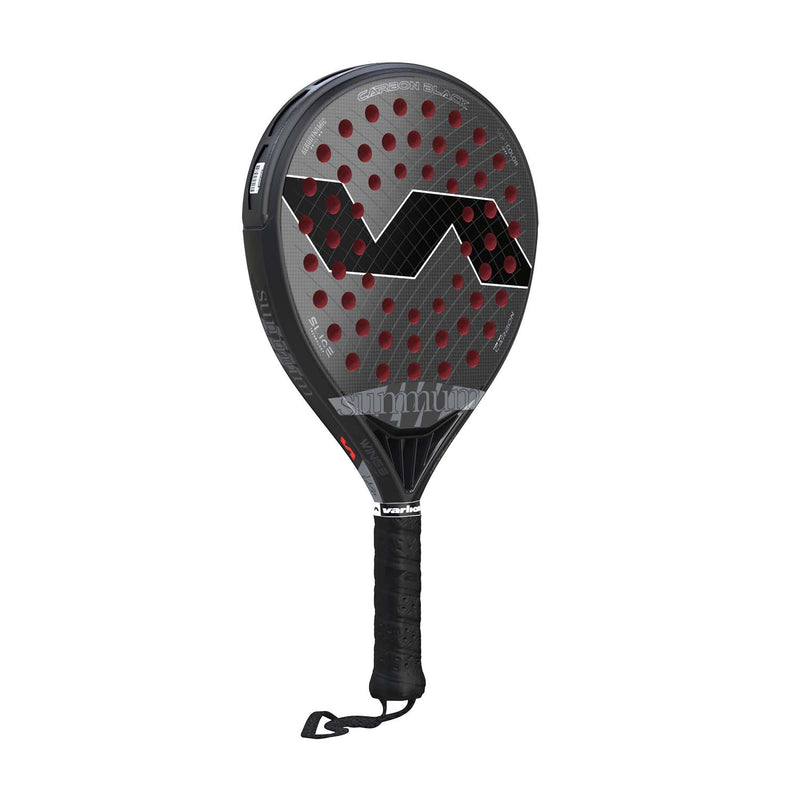 Varlion LW Summum Carbon Black Padel