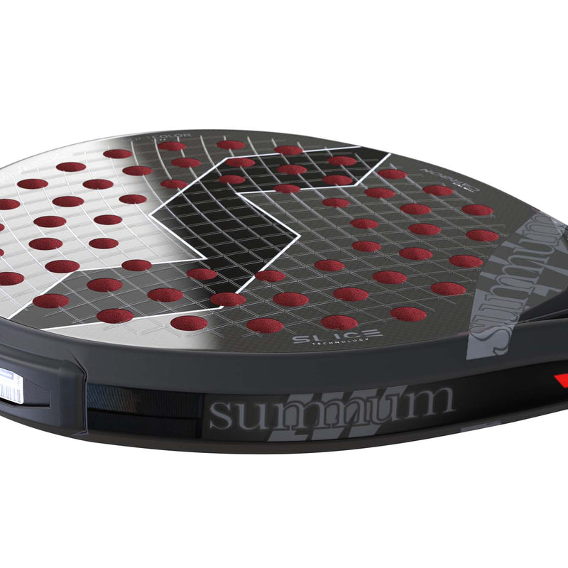 Varlion LW Summum Carbon Black Padel