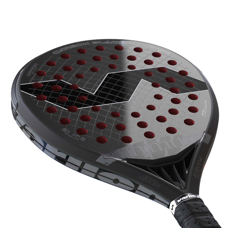 Varlion LW Summum Carbon Black Padel