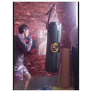 Heavy Punch Bag Wall Mounted Bracket 60X58 CM