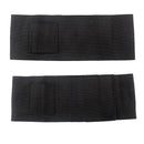 Tactical Elastic Concealed Carry Belly Band Waist Pistol Gun Holster w/Mag Pouch