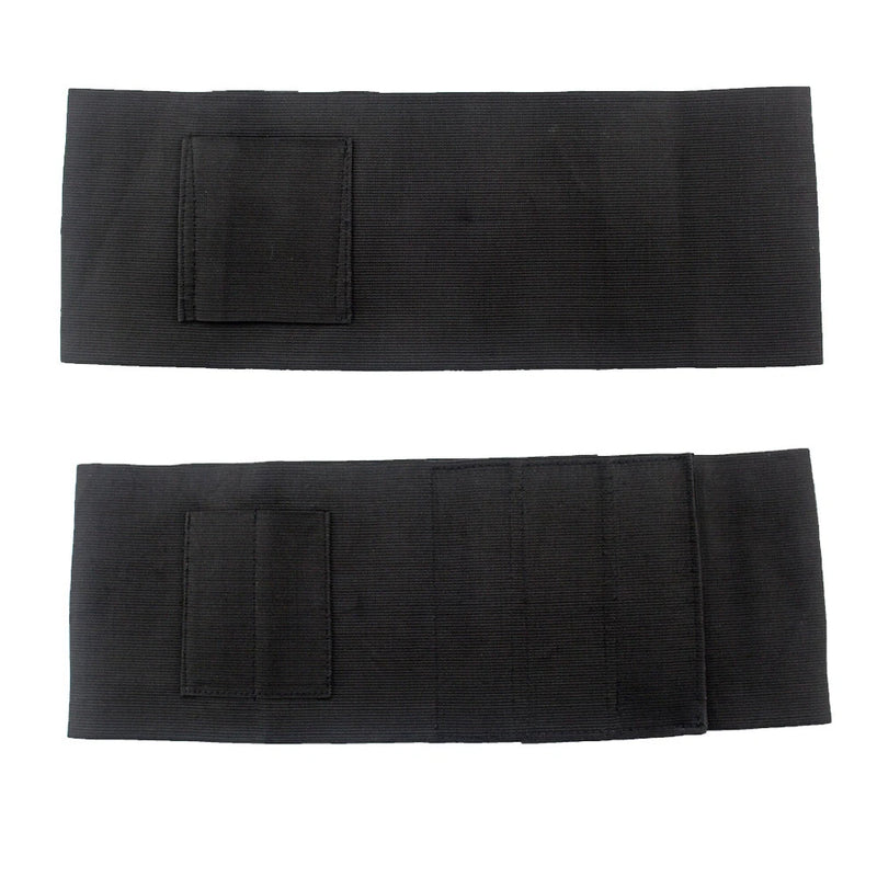 Tactical Elastic Concealed Carry Belly Band Waist Pistol Gun Holster w/Mag Pouch