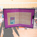 Volleybal Coaching Board Clipboard Tactical Magnetic Board Kit with Dry Erase