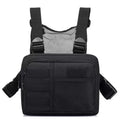 Mesh Vest Chest Bag Hanging Bag