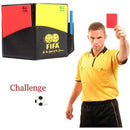 360 Degree Football Referee Card Set