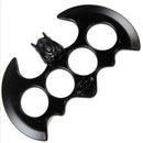 Black Batman Brass Knuckles