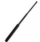 Iron Self Defense Stick Full Black - 50 CM Foldable