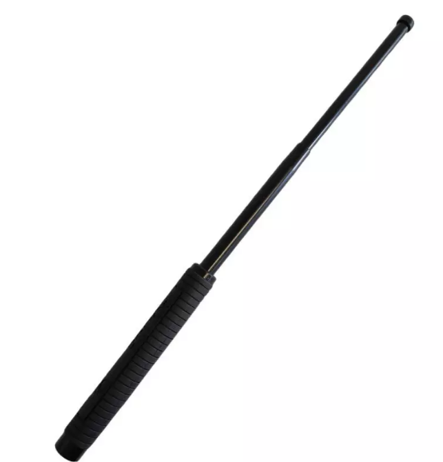 Self Defense Stick Full Black - 50 CM