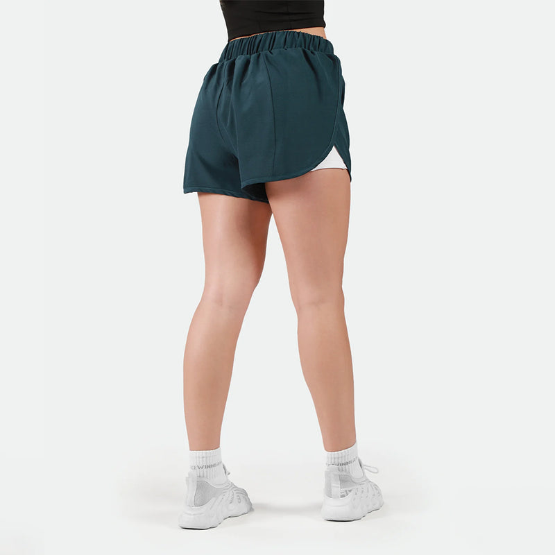 Winnerforce Women Signature Layered Shorts