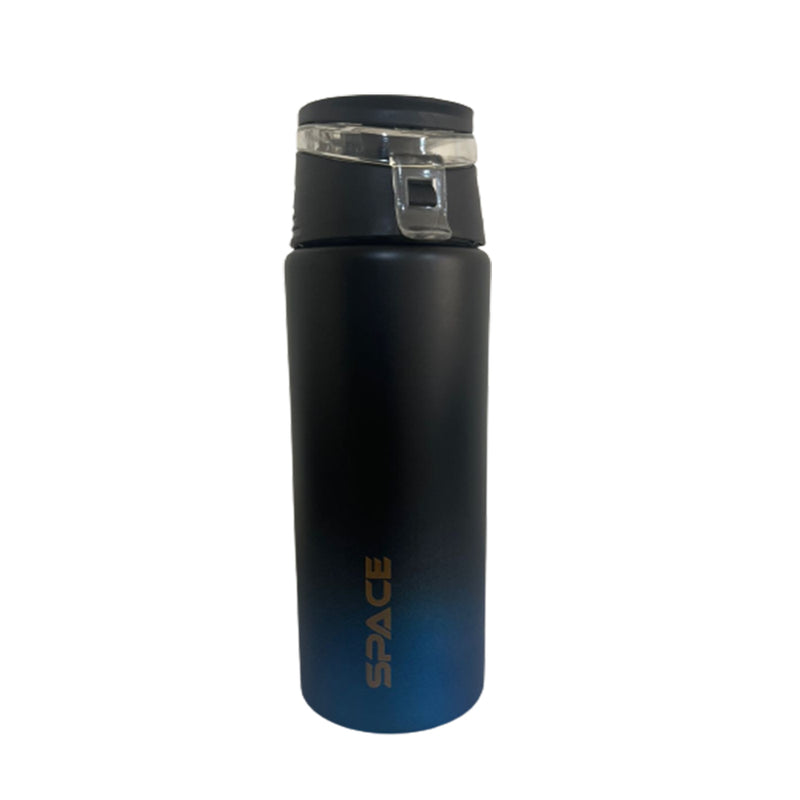 Stainless Space Water Bottle 600 ML