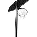Spalding 44 inch Highlight Composite Telescopic Preset Lift Portable Hoop