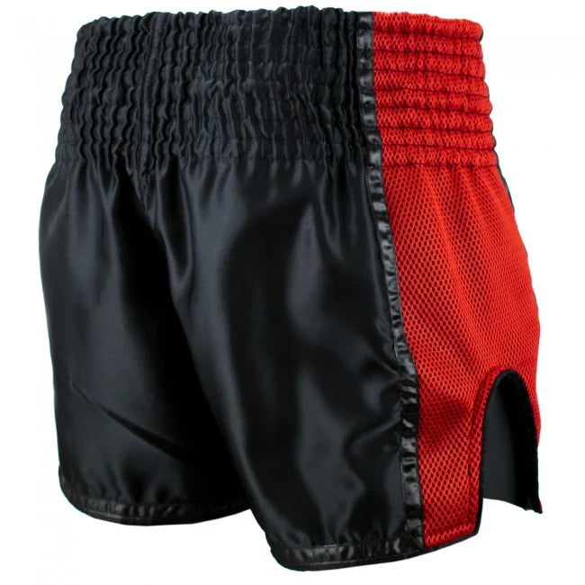 Super Pro Combat Gear Thai And Kickboxing Short Brave