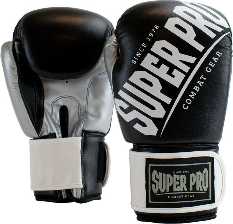 Super Pro Combat Gear (Kick) Boxing Gloves Rebel