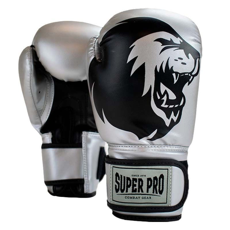 Super Pro Combat Gear Talent Kickboxing Gloves