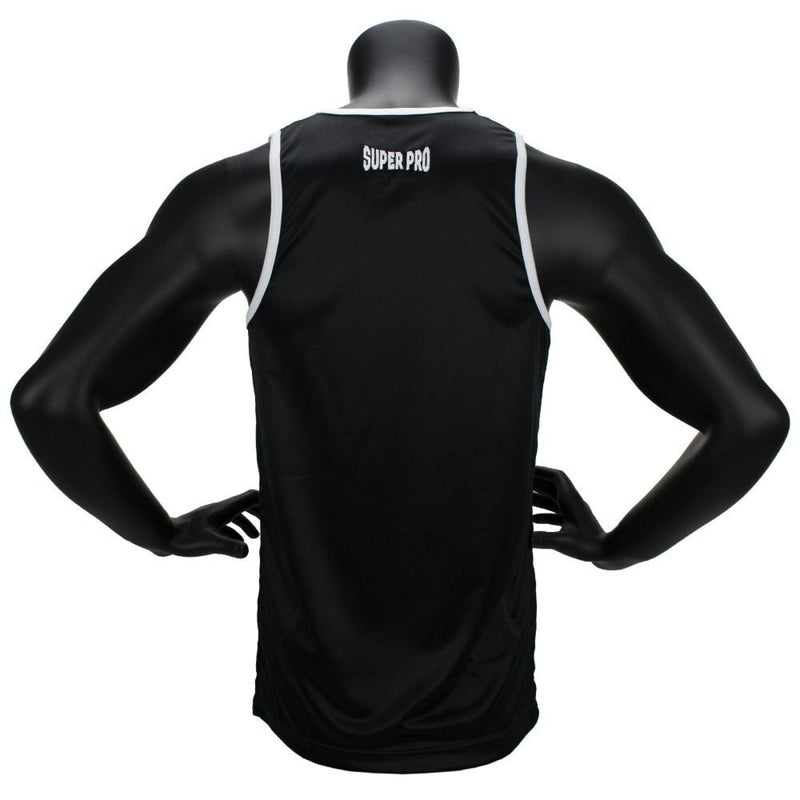 Super Pro Combat Gear Club Boxing Vest