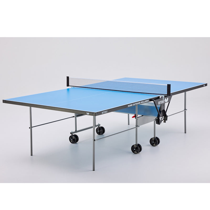 Butterfly Table Tennis Table Home Rollaway Outdoor