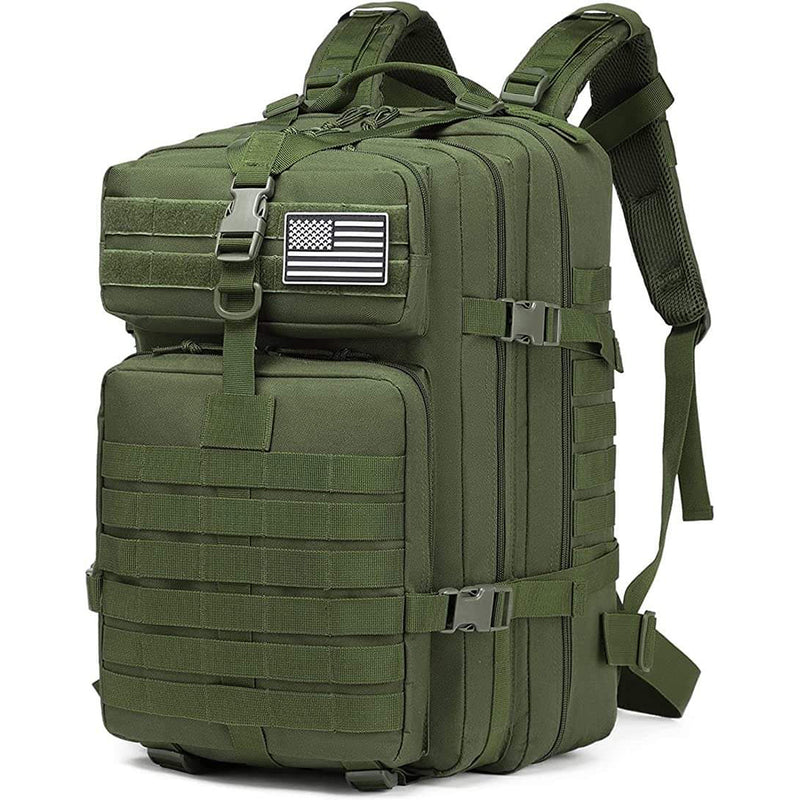 Versa Tac Ultimate Tactical Backpack Unisex Multifunctional 34L